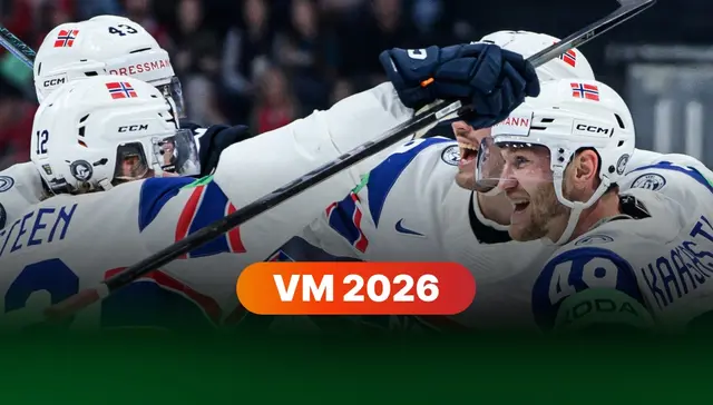 Norska sagan fortsätter - mot semifinal