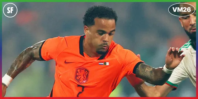 7. Justin Kluivert