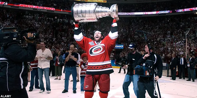 Carolinas Stanley Cup-titel 2006