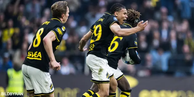 Manfall i AIK: Flera skrällar i startelvan