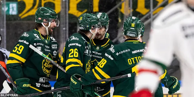 Analysen varför Björklöven har tappat sin serieledning