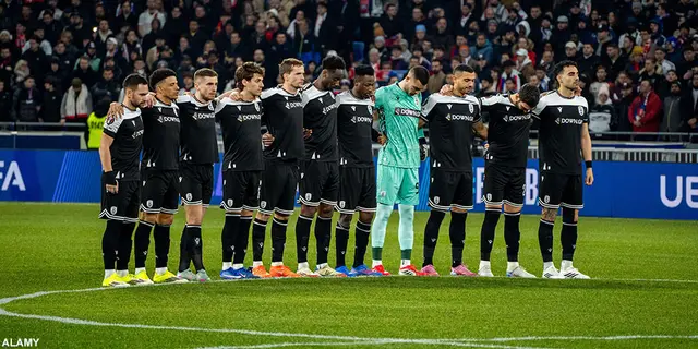 Sorgen i Grekland: ”Enormt tragiskt”