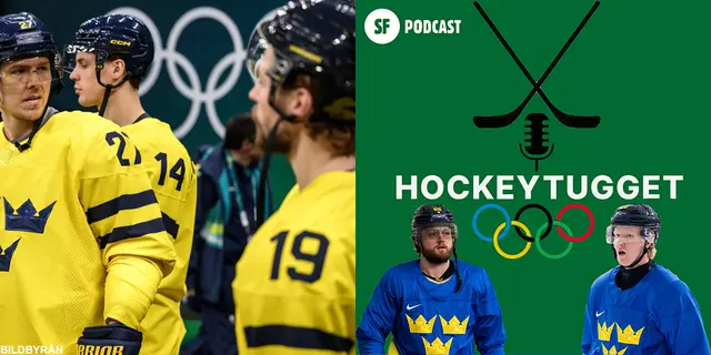 Hockeytugget #13: OS-special
