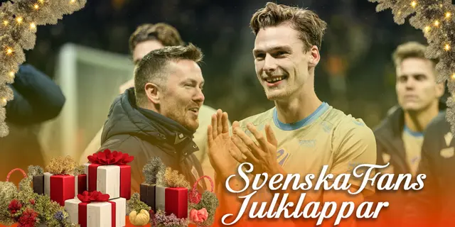 SvenskaFans julklappar – Halmstad: ”En helt ny anfallslinje”