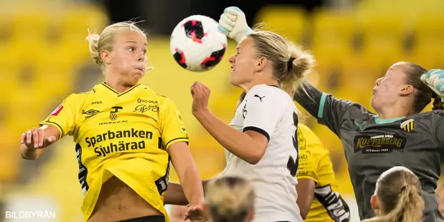 Inför Linköpings FC - IF Elfsborg: Toppmötet