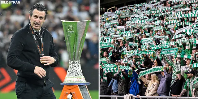 Glädje på Södermalm efter Villas titel – Hammarby slipper kvalrunda