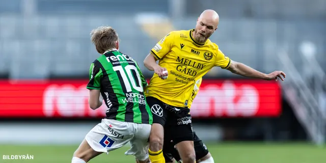 Efter GAIS – Mjällby: "Vår bästa insats 2026"