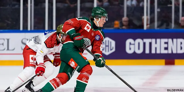 Ivar Stenberg i topp av ny draftranking