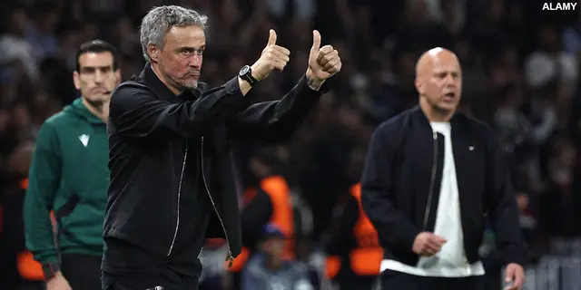 Hakimi jagar rekord mot Liverpool