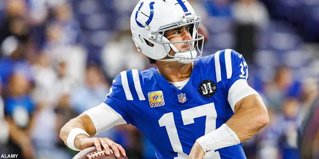 Colts gick på knock – Ravens förlorade igen