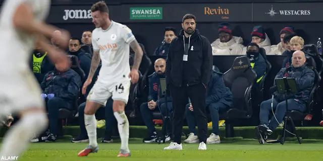 Tung debut för Klopp-lärjungen Matos – Derby hade läst honom rätt