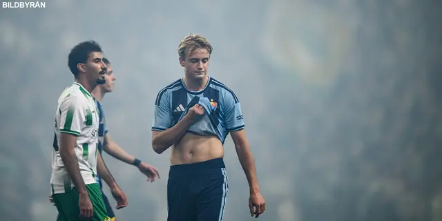 Fallenius efter förlusterna: "Vi är överens om det inte är tillräckligt"