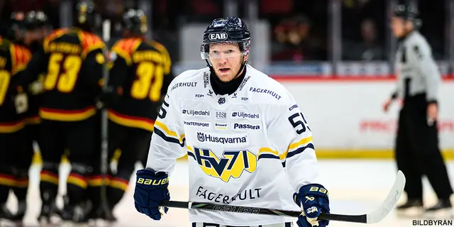 ”HV71 är i fritt fall”