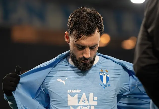 MFF - Panathinaikos 0-1 Samma gamla visa