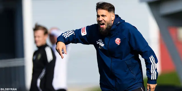 Intervju med Eldar: Vår träning är på maximal nivå just nu