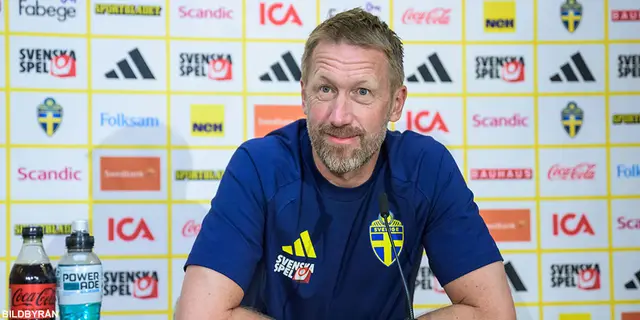 Potter: "Försökte få Zlatan att göra comeback"
