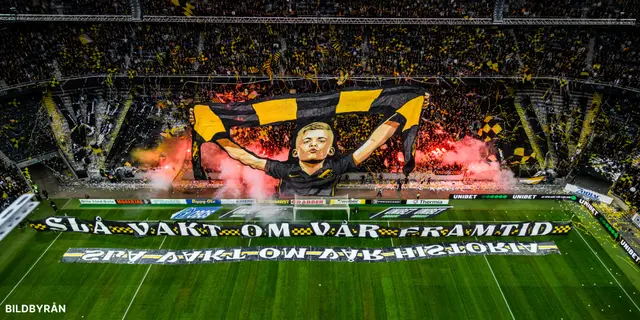 AIK har sålt ut derbyt – kan bli tredje högsta publiksiffran någonsin