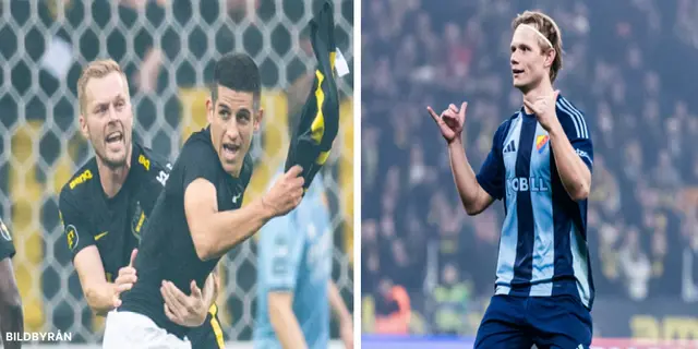 Derbyn vi minns – AIK - Djurgården: ”Drömmer mardrömmar än idag”