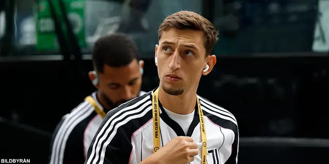 Di Marzio till SvenskaFans: ”Svensken borde lämna Juve”