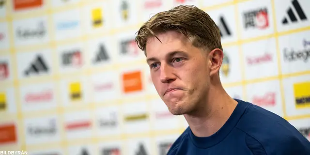 Alexander Bernhardsson om Elfsborg: ”Betyder mycket för mig”