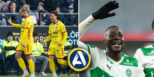 Klart: Kalmar och Västerås spelar Allsvenskan 2026 – ÖIS får kvala