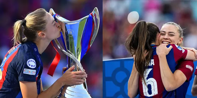 Fridolina Rolfös avsked från Barcelona – vad betyder det för svensk damfotboll?