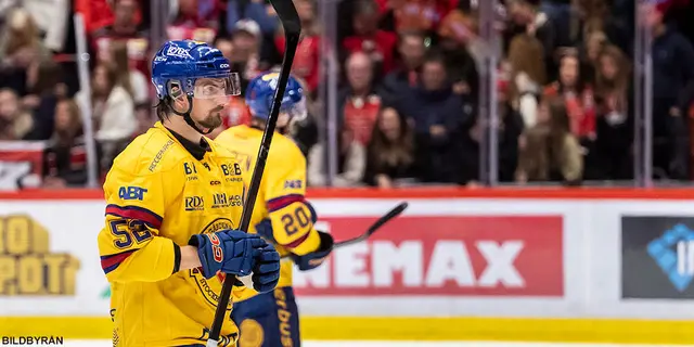 Djurgården förlorade under tisdagen