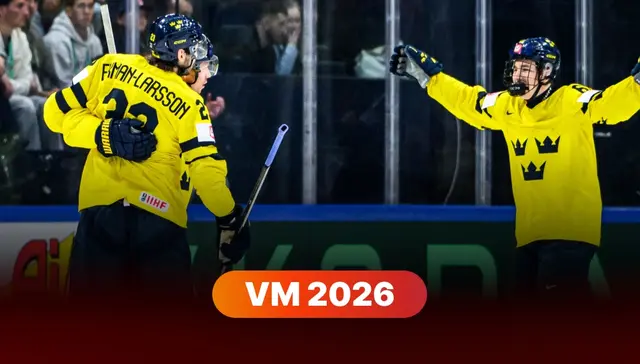 Sveriges tre stjärnor efter premiär förlusten 