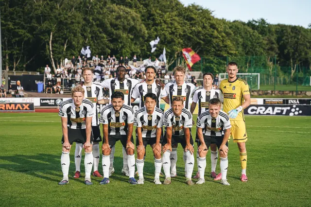Motståndarkoll: IFK Värnamo