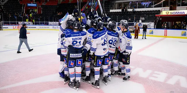 Flera positiva besked från BIK Karlskoga