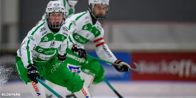 Dramatik då semifinallagen blev klara