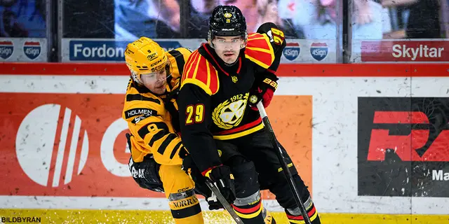 Brynäs förlorade het match mot Skellefteå: "Väldigt surt"