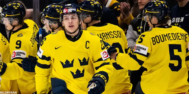 Sverige krossade Tyskland