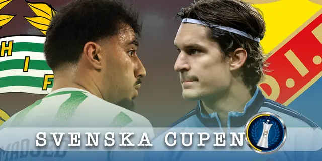 Inför Hammarby IF - Djurgårdens IF