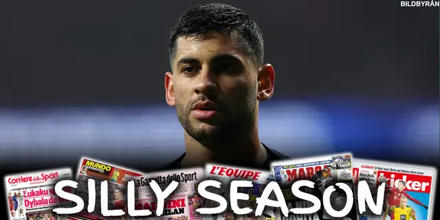 Silly-Svepet - 2026-04-20: Tre klubbar finns i jakten om Tottenhams stjärna