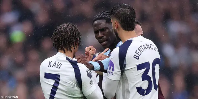 "En av toppupplevelserna fotbollsmässigt för mig och grabben"