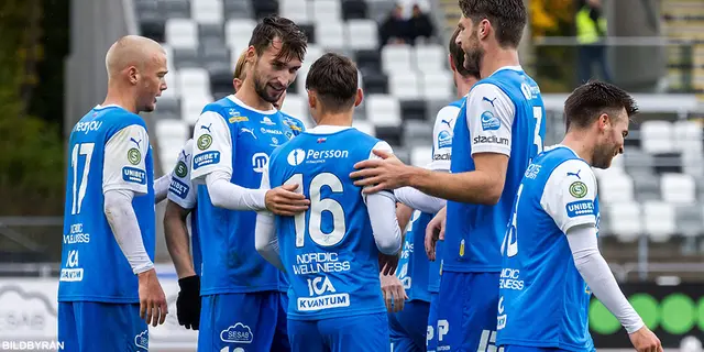 ”Oklart om det är en serie eller cup”