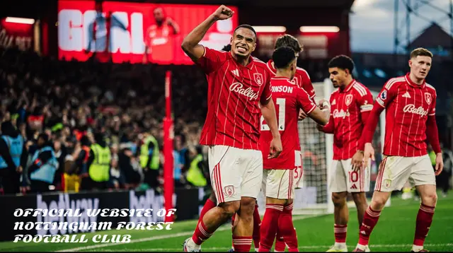 East Midlands stolthet Nottingham Forest förstärkte med tre spelare innan klockan slog 20:00 CET den 2 februari 2026