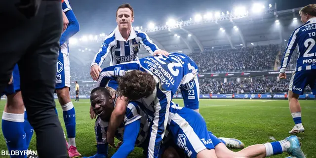 Sju tankar efter Blåvitts avslutande seger: ”Inget annat än succé”