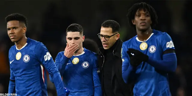 Hög intensitet och defensiva frågetecken – Chelsea föll mot Arsenal