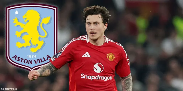 Aston Villas trupp