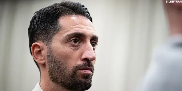 Besara om semifinalsdramat: "Då kände jag lite puls"