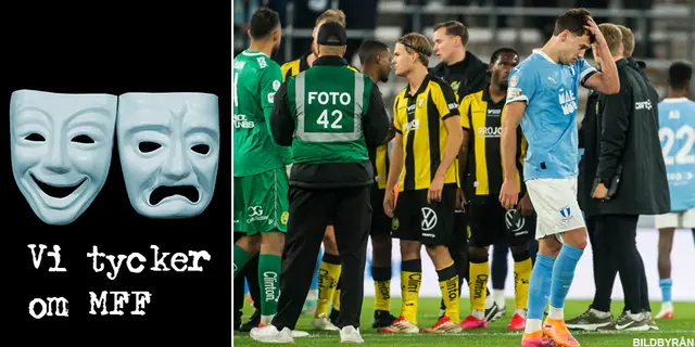 Friday I'm in Love: Vi tycker om MFF "FCK borta kanske eller det är för hemskt?"