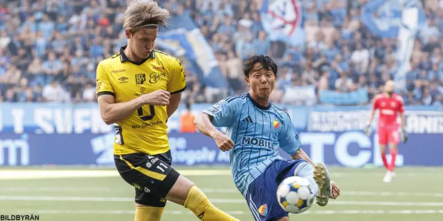Spelarbetyg: Djurgårdens IF - IF Elfsborg