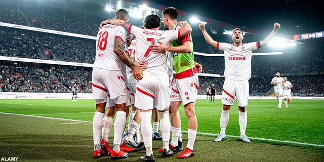 Nykomlingen mästare – med tre matcher tillgodo 