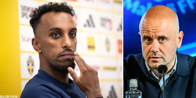 Taha Ali om Ramirez: ”En del i att jag fått en plats i landslaget”