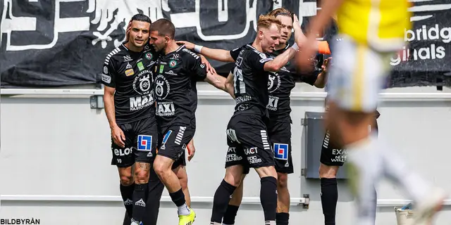 Inför Örebro SK - Sandvikens IF: Svårt är vad man gör det till