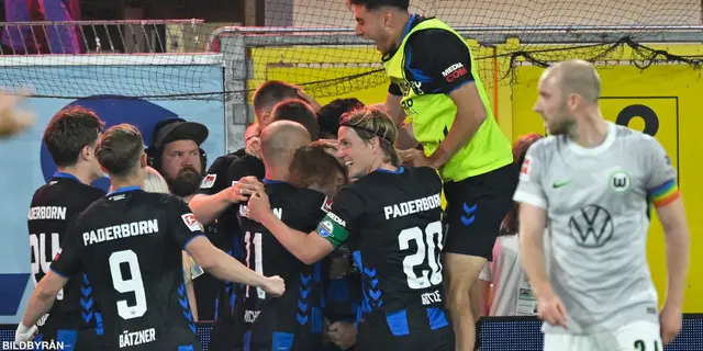 Tippning: Bundesliga plats 18-15