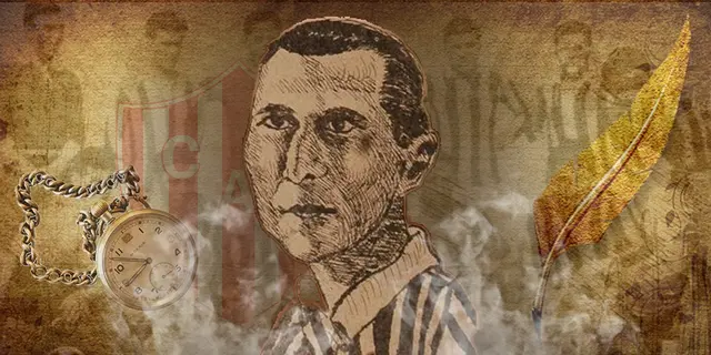 50 argentinska fotbollsspelare alla borde känna till men få gör – Nummer 4: Francisco Valiente