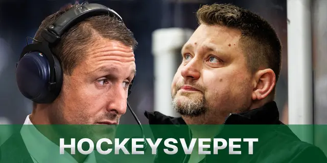 Hockeysvepet: Tränarkarusellen varvar upp